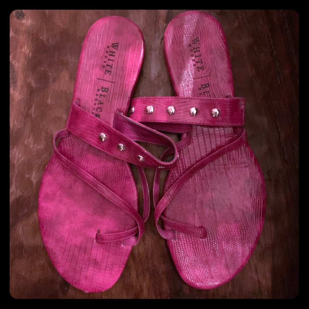 Woman’s sandals
